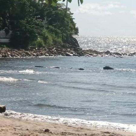 La Maison Du Voyageur Kribi Buitenkant foto