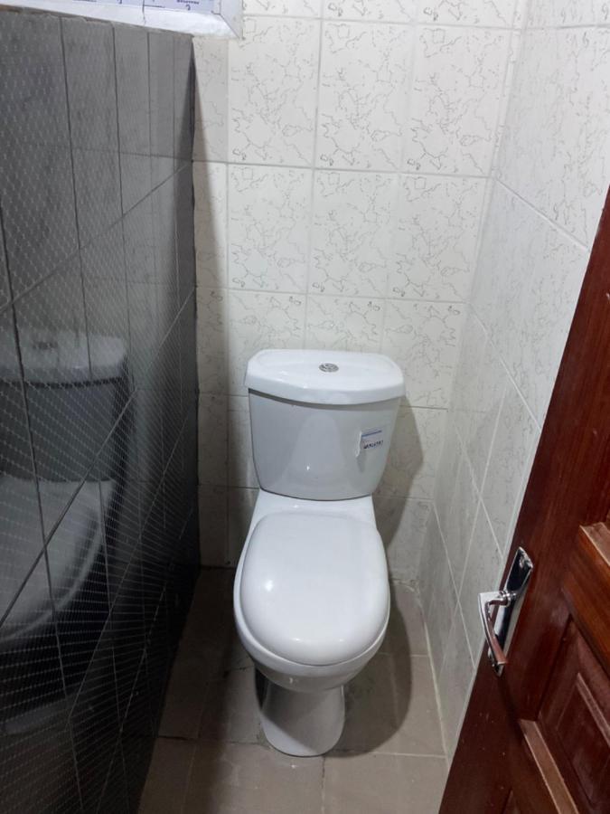 La Maison Du Voyageur Kribi Buitenkant foto