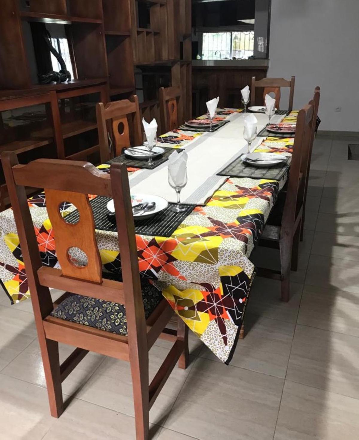 La Maison Du Voyageur Kribi Buitenkant foto